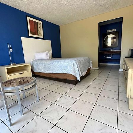 Travelodge By Wyndham Lumberton Buitenkant foto