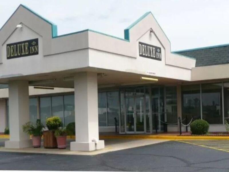 Travelodge By Wyndham Lumberton Buitenkant foto