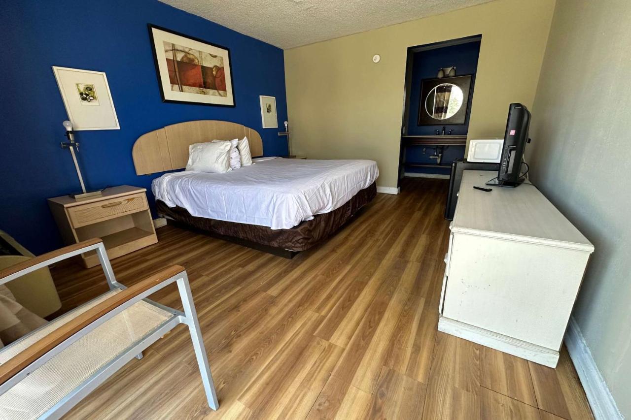 Travelodge By Wyndham Lumberton Buitenkant foto