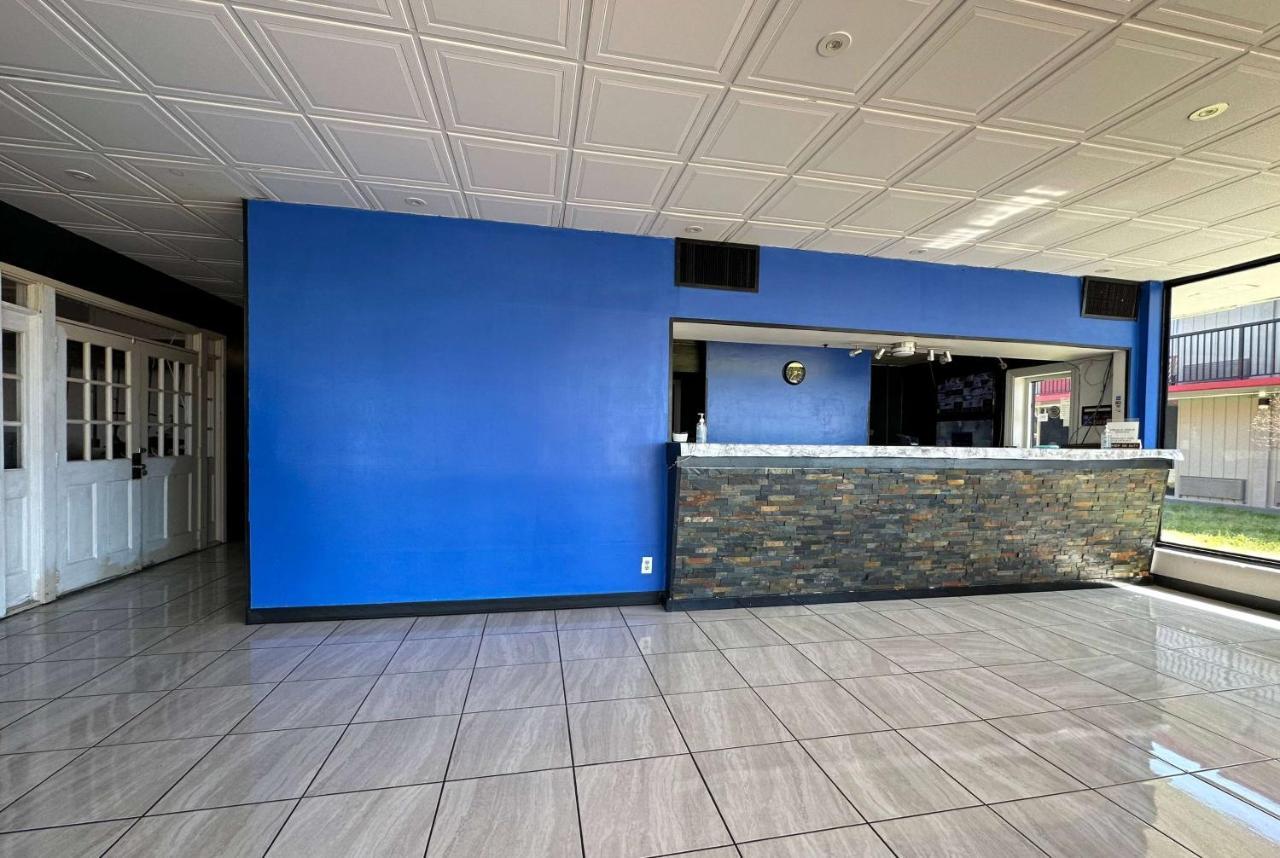 Travelodge By Wyndham Lumberton Buitenkant foto