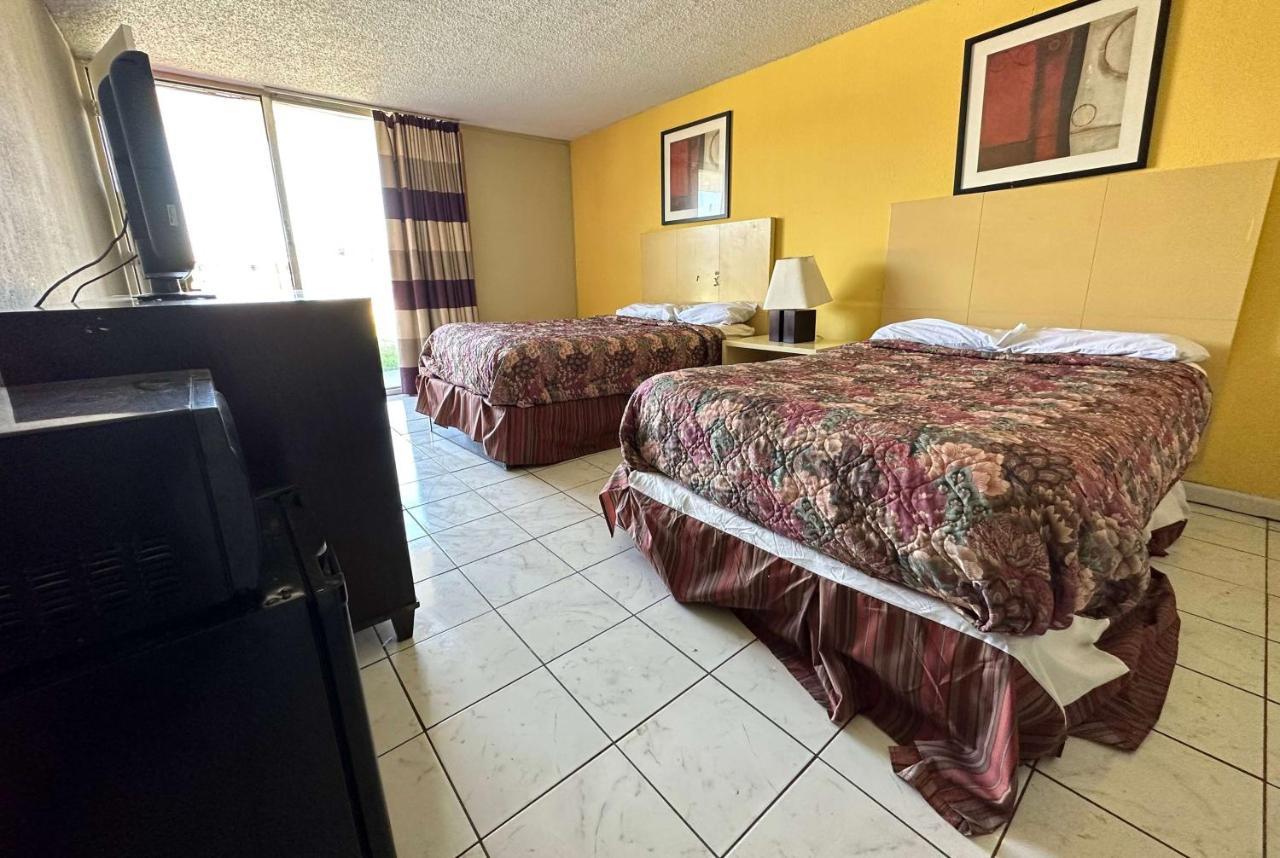 Travelodge By Wyndham Lumberton Buitenkant foto
