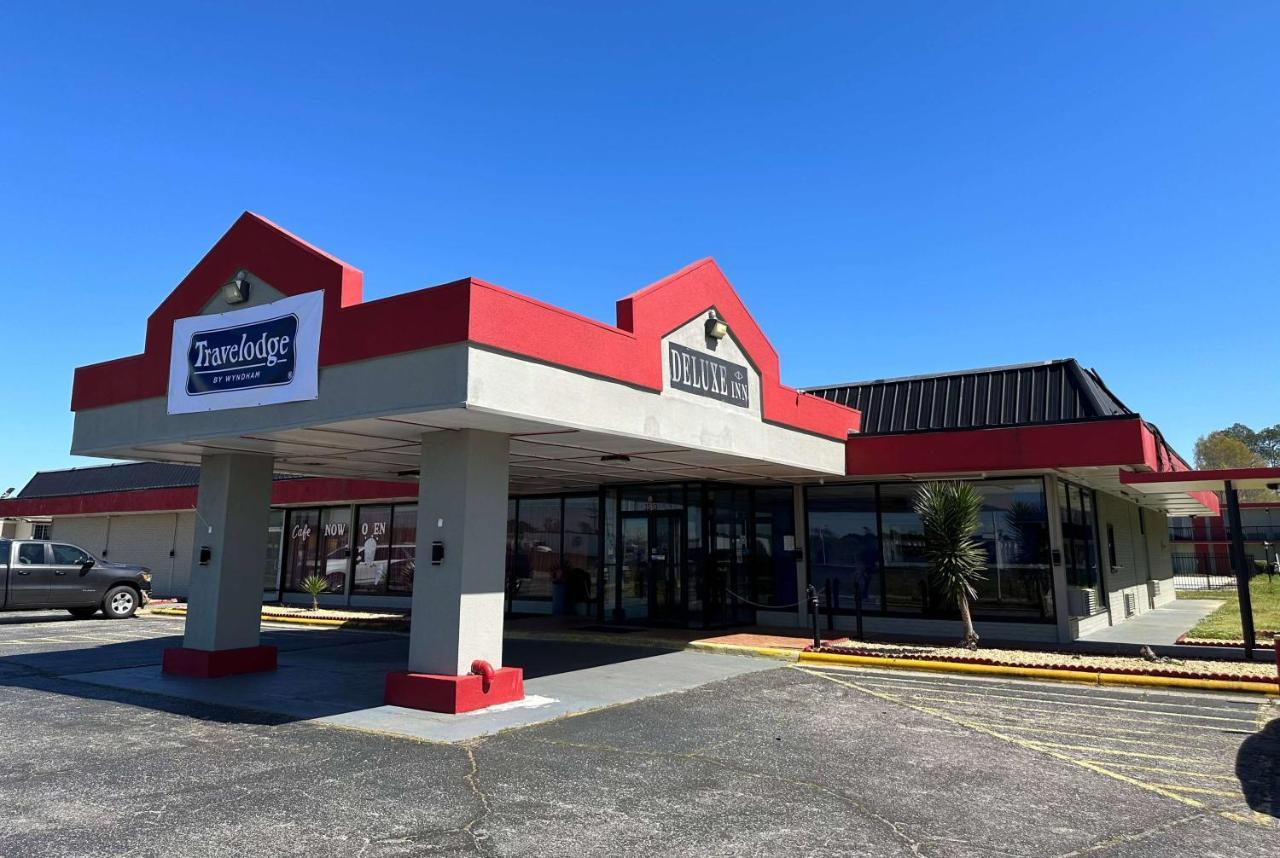Travelodge By Wyndham Lumberton Buitenkant foto