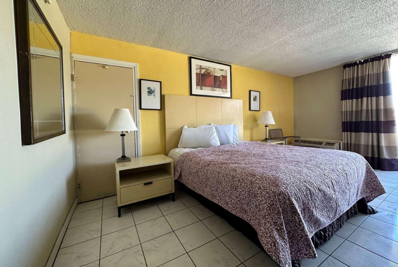 Travelodge By Wyndham Lumberton Buitenkant foto