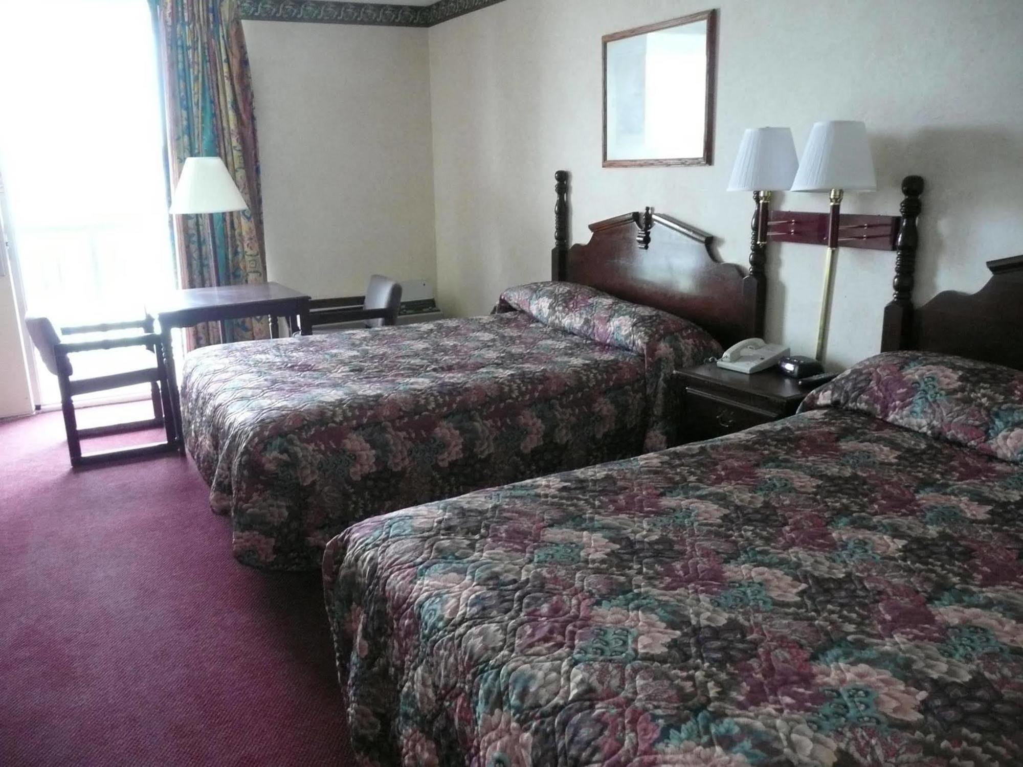 Travelodge By Wyndham Lumberton Buitenkant foto