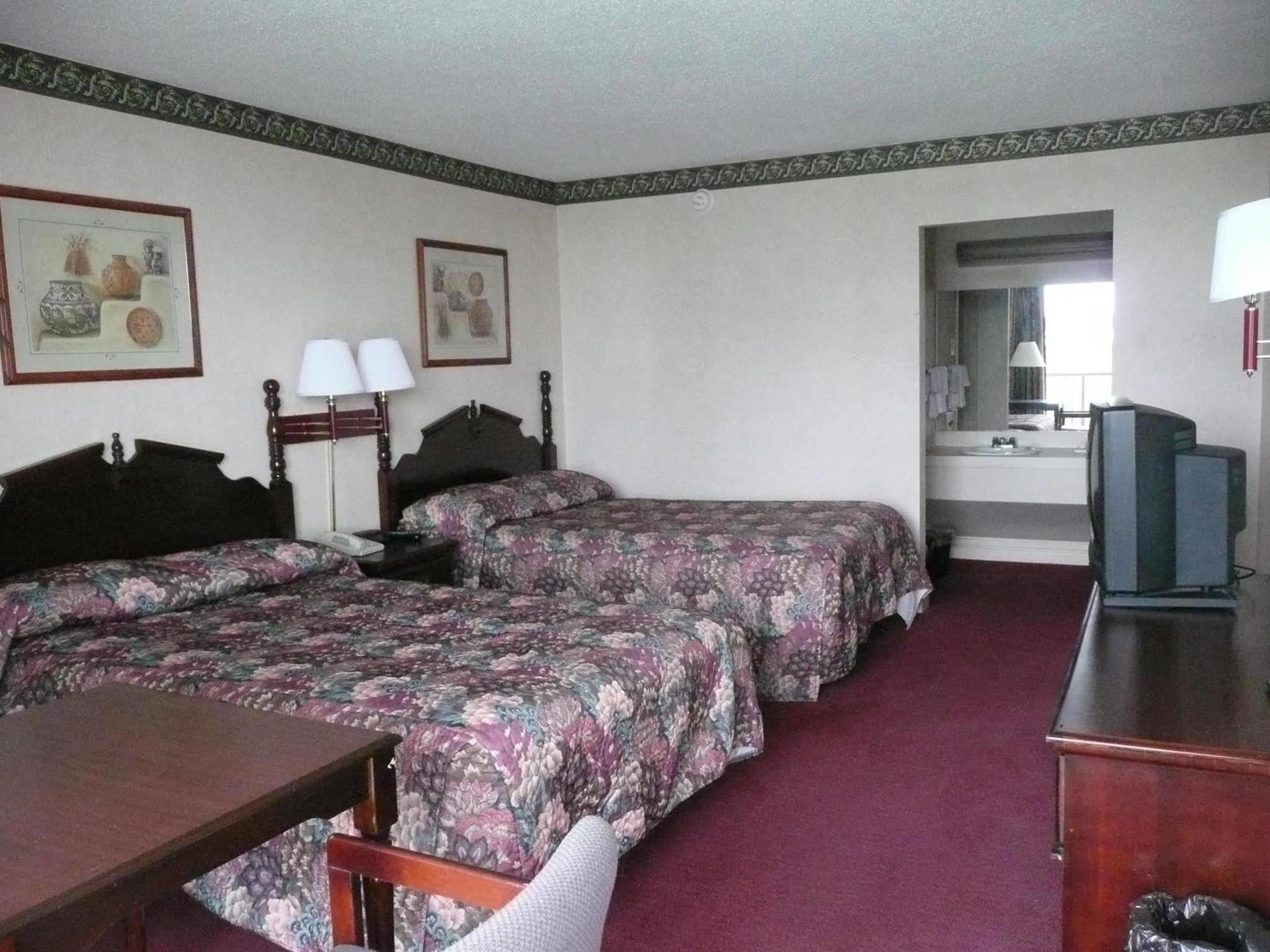 Travelodge By Wyndham Lumberton Buitenkant foto