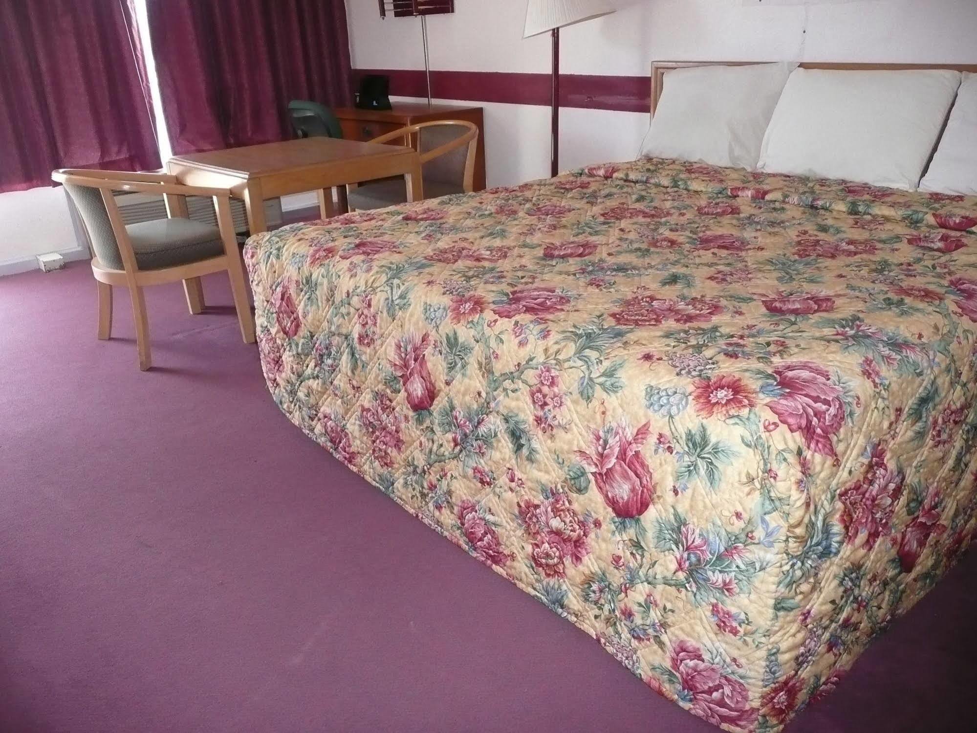 Travelodge By Wyndham Lumberton Buitenkant foto