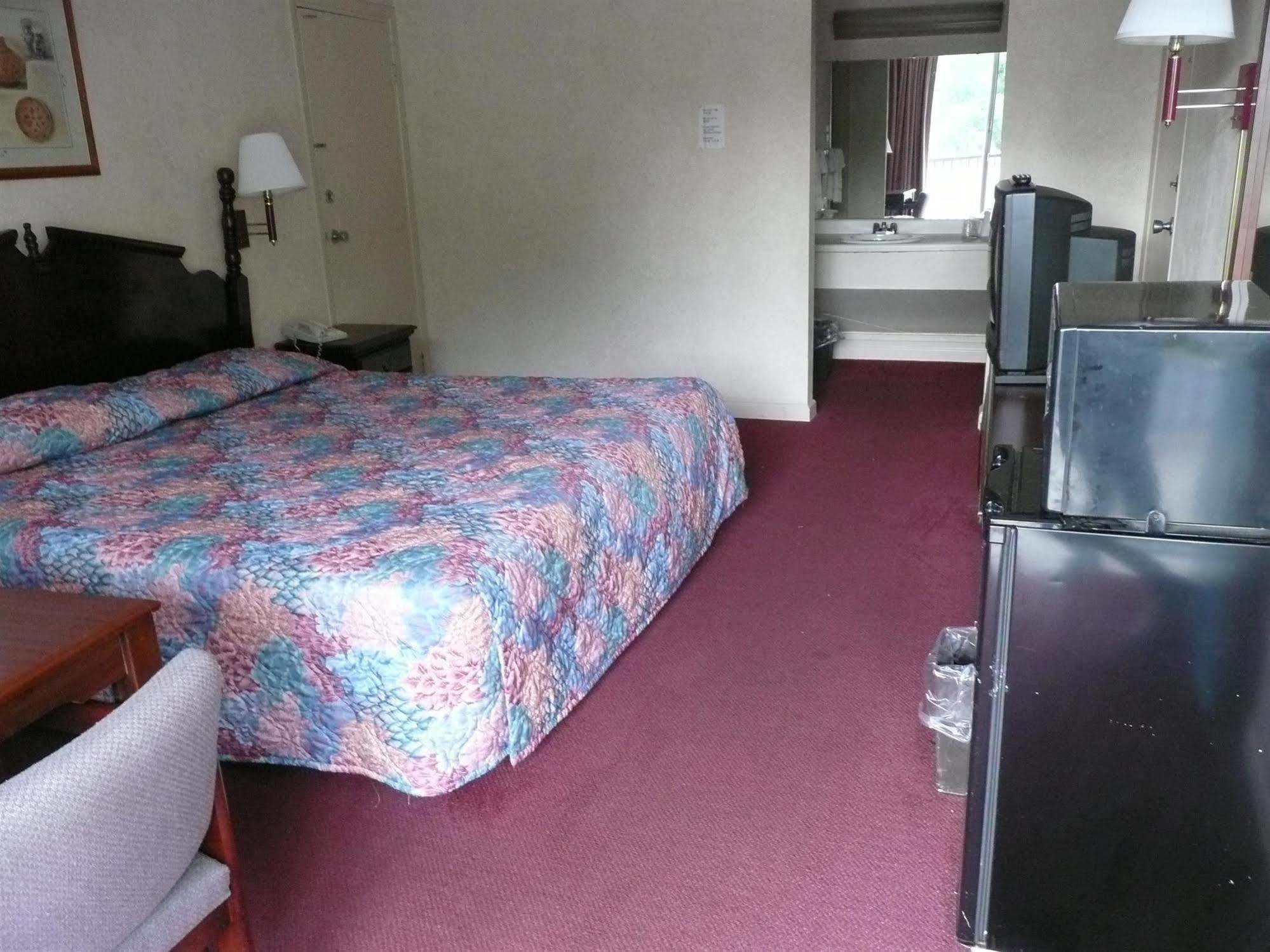 Travelodge By Wyndham Lumberton Buitenkant foto